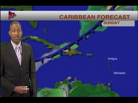 Caribbean Travel Weather - Saturday February 1st 2020 To Sunday February 2nd 2020