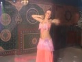 A Sexy Russian Belly Dancer