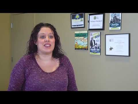 Little Mushroom Catering video.