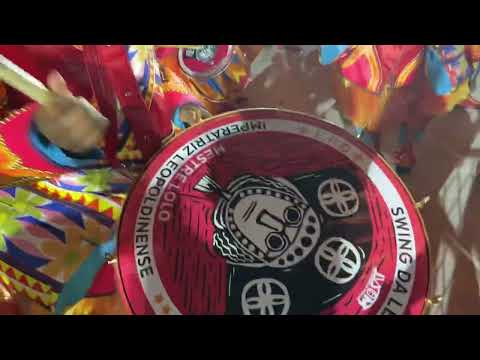 Imperatriz 2023 - Bateria e encerramento do desfile