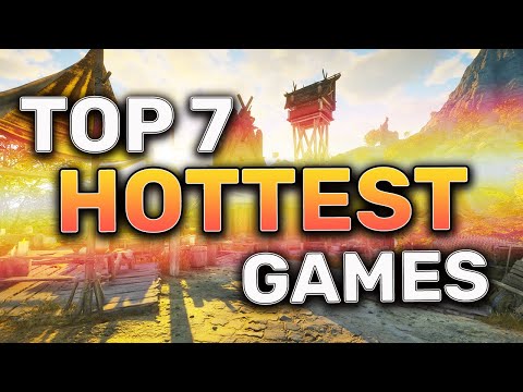 The 7 MOST POPULAR Games at Steam Next Fest 2023 - You'll NEVER Guess!