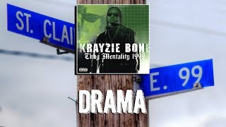 Krayzie Bone - Drama Reaction