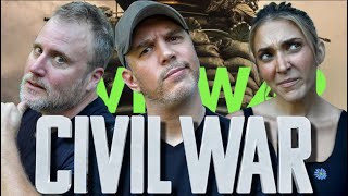 Will the CIVIL WAR Movie controversy hurt or HELP the film? | Big Thing