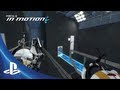 Portal 2 In Motion: Non-Emotional Manipulation DLC