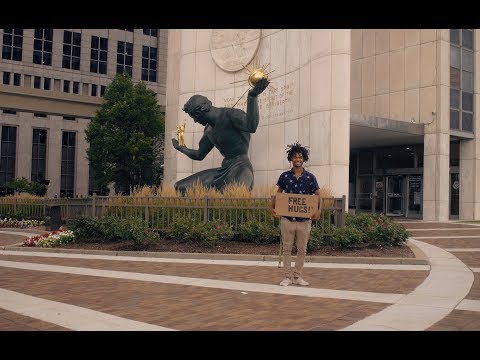 Curtis Roach - "SLYB" [OFFICIAL VIDEO]