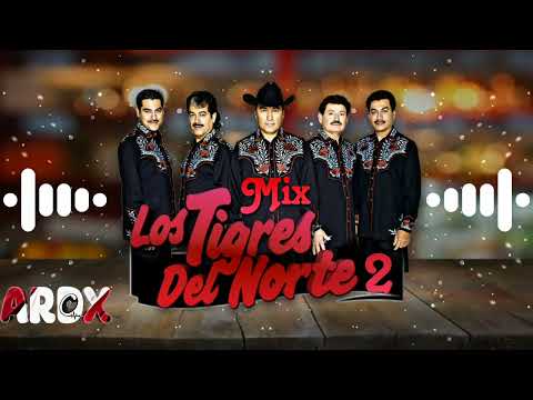 Cantina Mix Los Tigres Del Norte Vol. 2 By Dj Ardux