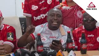 Download lagu MUDA HUU SHABANI MPIRA PESA APASUKA AJIBU TUHUMA ZA MO KUONDOKA SIMBA,HATUITAMBUI PRESS mp3