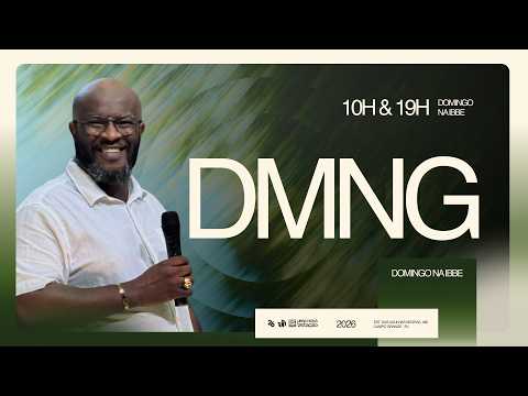 Culto ao Vivo | Pr. Alexandre Reis | 19h