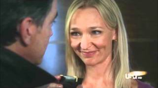 Joan and Arthur Campbell Happy Anniversary. Covert Affairs 2x12