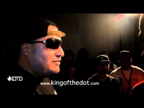 Tony Payola vs Shidog