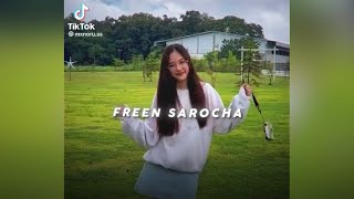 Freen Sarocha tiktok edits for the simps