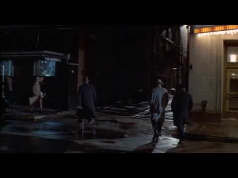 DILLINGER '73 Ending