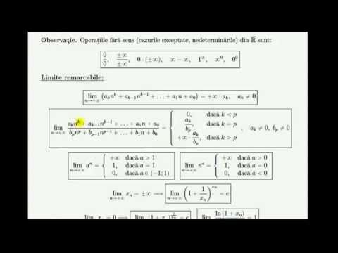 XI-Analiza matematica-Sinteze siruri-Consolidare