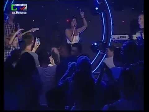 Olja Bajrami - Pola Balkana - (LIVE) - Rodjendan OTV - (OTV Valentino 2014)