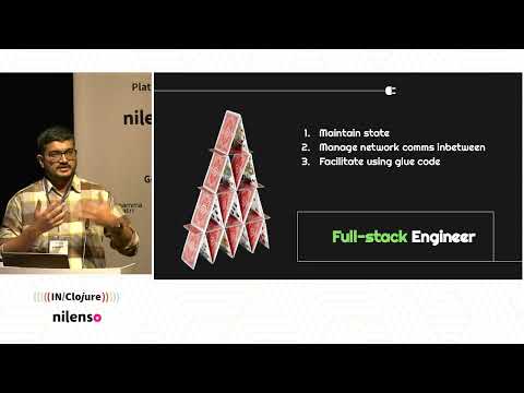 Exploring Electric Clojure | Dheeraj Kumar