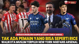 Download lagu TAK ADA PEMAIN DI DUNIA YANG BISA SEPERTI RICE😱 Walikota New York Fans Arsenal😱 Laga VS Sunderland🤔 mp3 Download lagu TAK ADA PEMAIN DI DUNIA YANG BISA SEPERTI RICE😱 Walikota New York Fans Arsenal😱 Laga VS Sunderland🤔 mp3