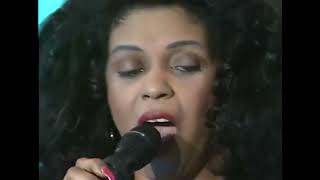 LYN COLLINS &amp; WALTER NITA - Mr. Big Stuff (Full Version, Formel Eins, 09.12.1989)