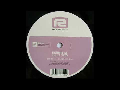 Dennis M - Echo's  (Techno 2001)