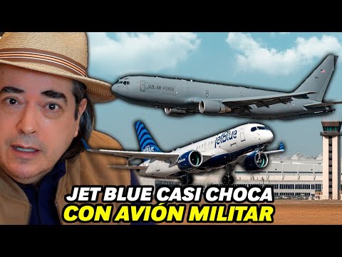 Tras despegar de Curazao, rumbo a NYC