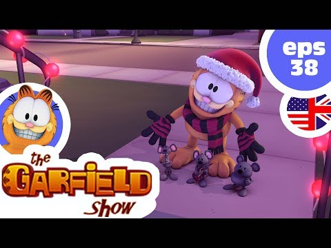 THE GARFIELD SHOW - EP38 - From the oven