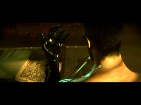 Deus Ex : Human Revolution | GDC Teaser | GOLDTOOTH