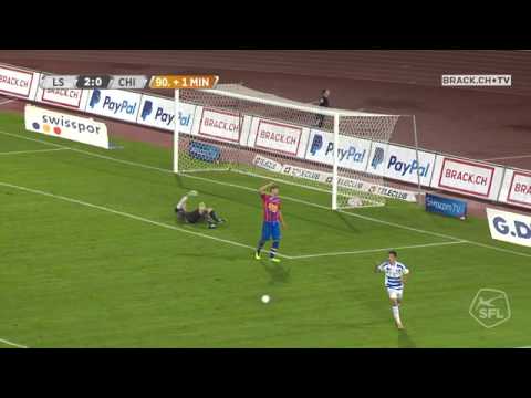 FC Lausanne Sport vs Chiasso 2-0
