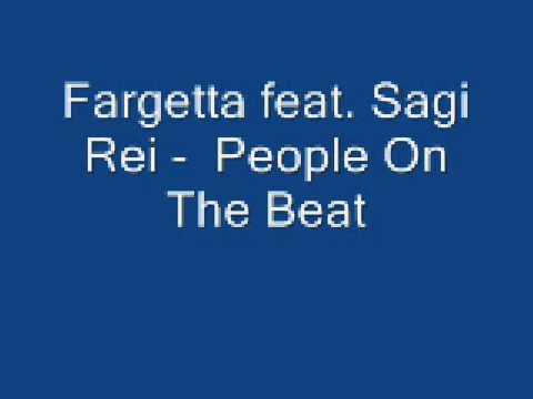 Fargetta feat. Sagi Reitan -  People On The Beat