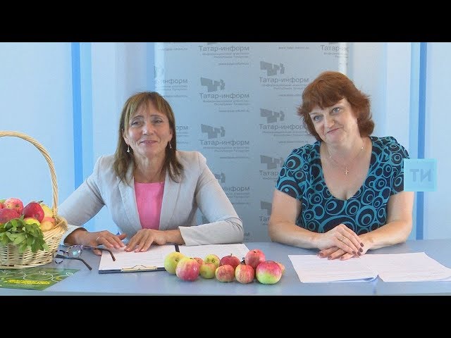 Интервью с Нацмузеем “ Яблочный спас в Красновидово”