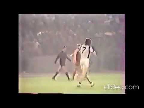 1979 Dinamo Tbilisi-Liverpool 3:0