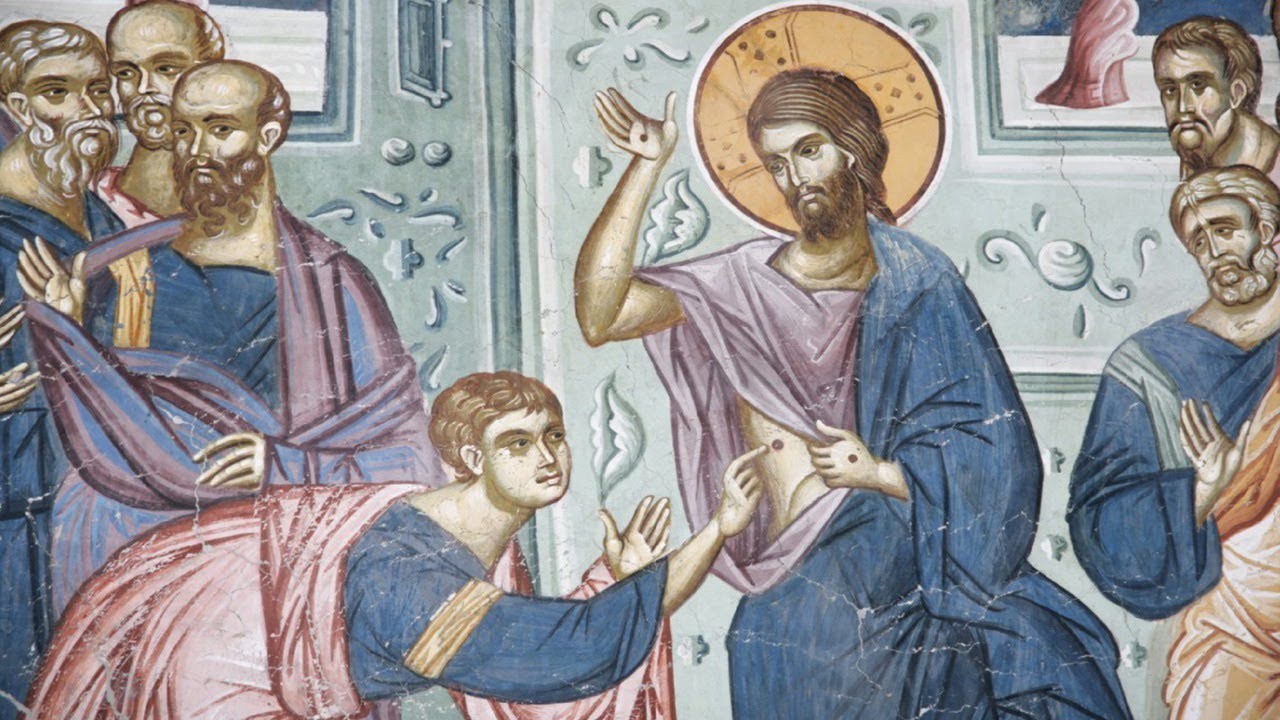 7.5.2021. У 21:30, УЖИВО МОЛИТВА И ТЕМА *ГОСПОД МОЈ И БОГ МОЈ* СА О. ИВАНОМ