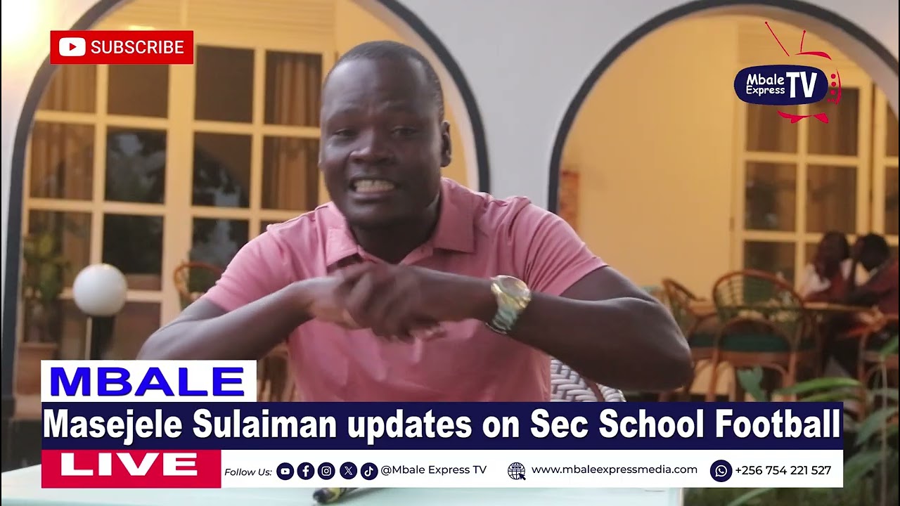 Sports updates with Sulaiman Masejele 