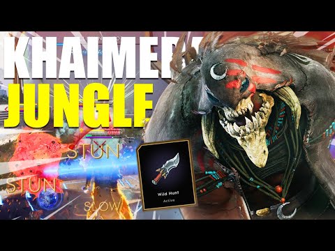 Khaimera Is My FAVORITE Jungler! (Predecessor: Early Access)