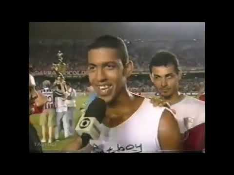 Volta Redonda 1x3 Fluminense (17/04/2005) - Final Carioca 2005 (Flu campeão)