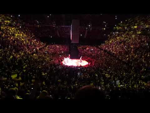 U2 - Elevation - Vertigo (20/10/2018 Manchester Arena)