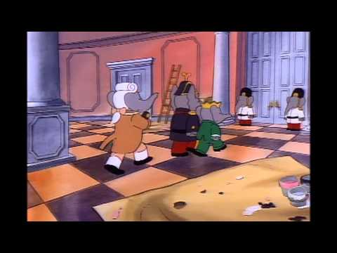 Babar - Babar's Triumph - Preview - French - Oznoz