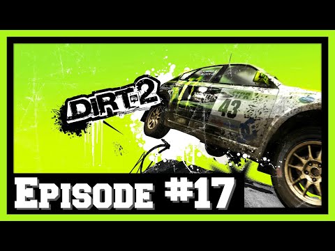 Colin Mcrae Dirt 2 Walkthrough - Episode 17