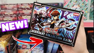 NEW Legendary Collection Kaiba "Mini Box"!!