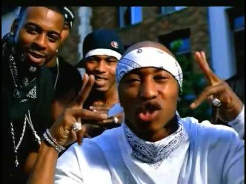 Fredro Starr - Dyin' 4 Rap/Dat Be Dem - [Official Music Video]