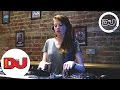Charlotte De Witte Epic Techno Set Live From DJMagHQ
