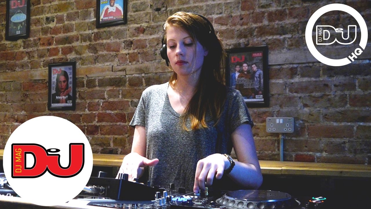 Charlotte de Witte - Live @ DJ Mag 2017