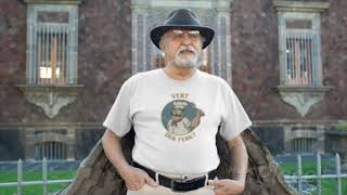 Vert Der Ferk T-Shirt - TEEE Design