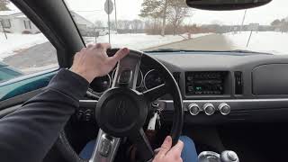 2005 Chevrolet SSR Road Test