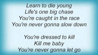 Lita Ford - Dressed To Kill Lyrics