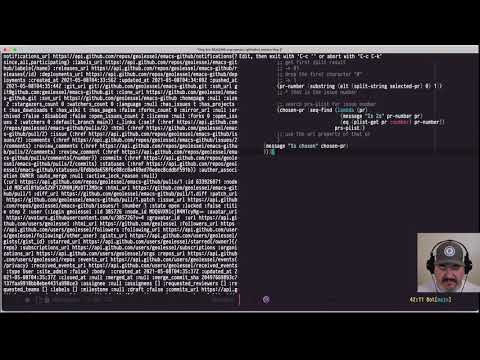 Let's code some Emacs Lisp - Open an existing Github PR
