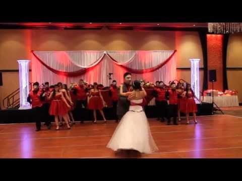 Kimmy's Debut Cotillion Dance