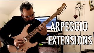 Video thumbnail for Steal This Arpeggio Sequence by Rick Graham
