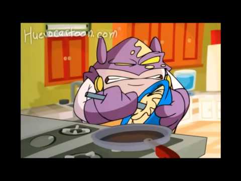 Huevucartoon - No mas huevo de acero