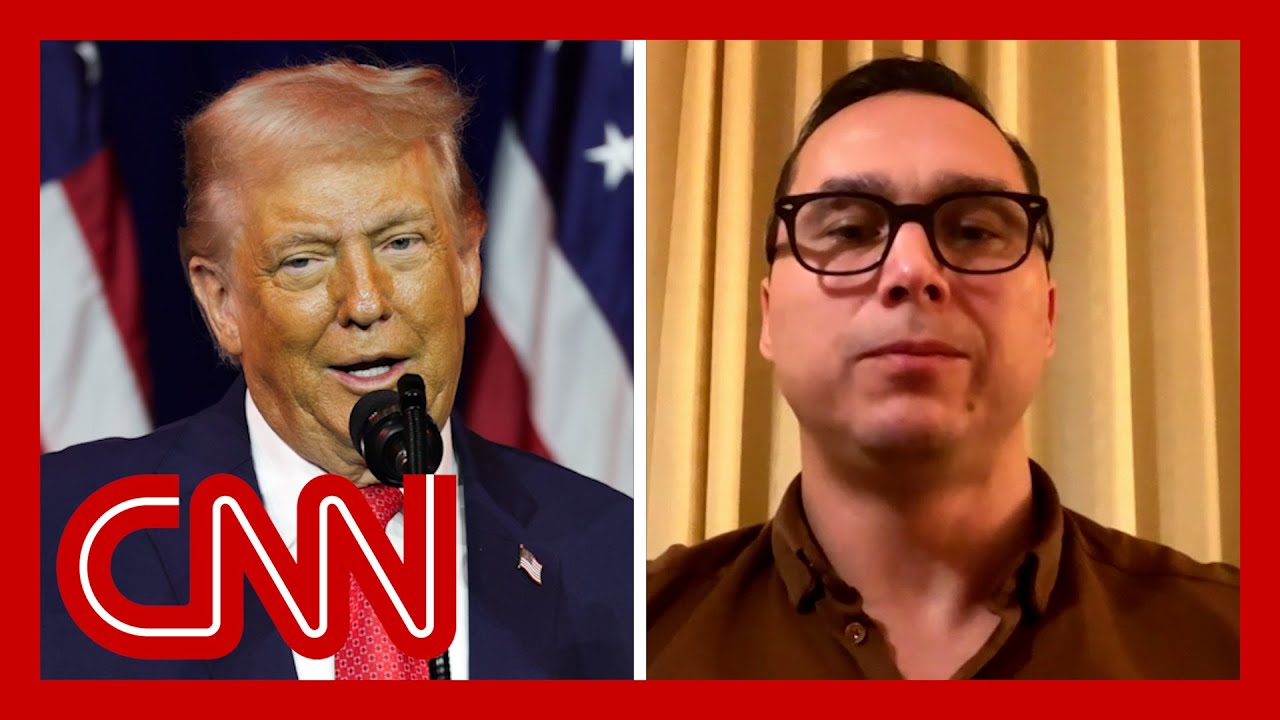 Greenland MP on Trump's threats to take over territory