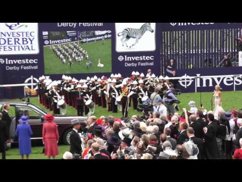 Investec Derby Festival 2012