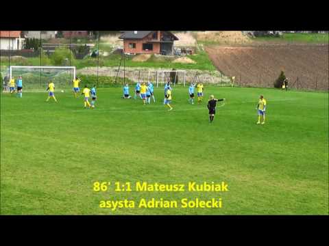 2017-04-15 Sokół Kocmyrzów-Orzeł Iwanowice bramki